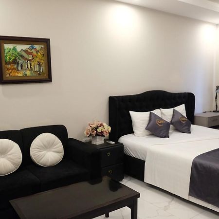 Aisha Hotels And Apartments Ханой Экстерьер фото