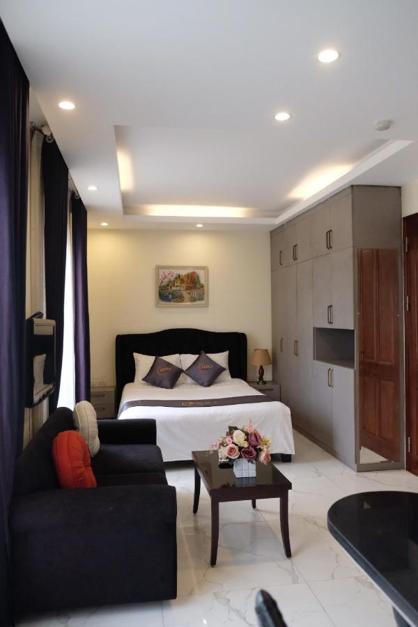 Aisha Hotels And Apartments Ханой Экстерьер фото