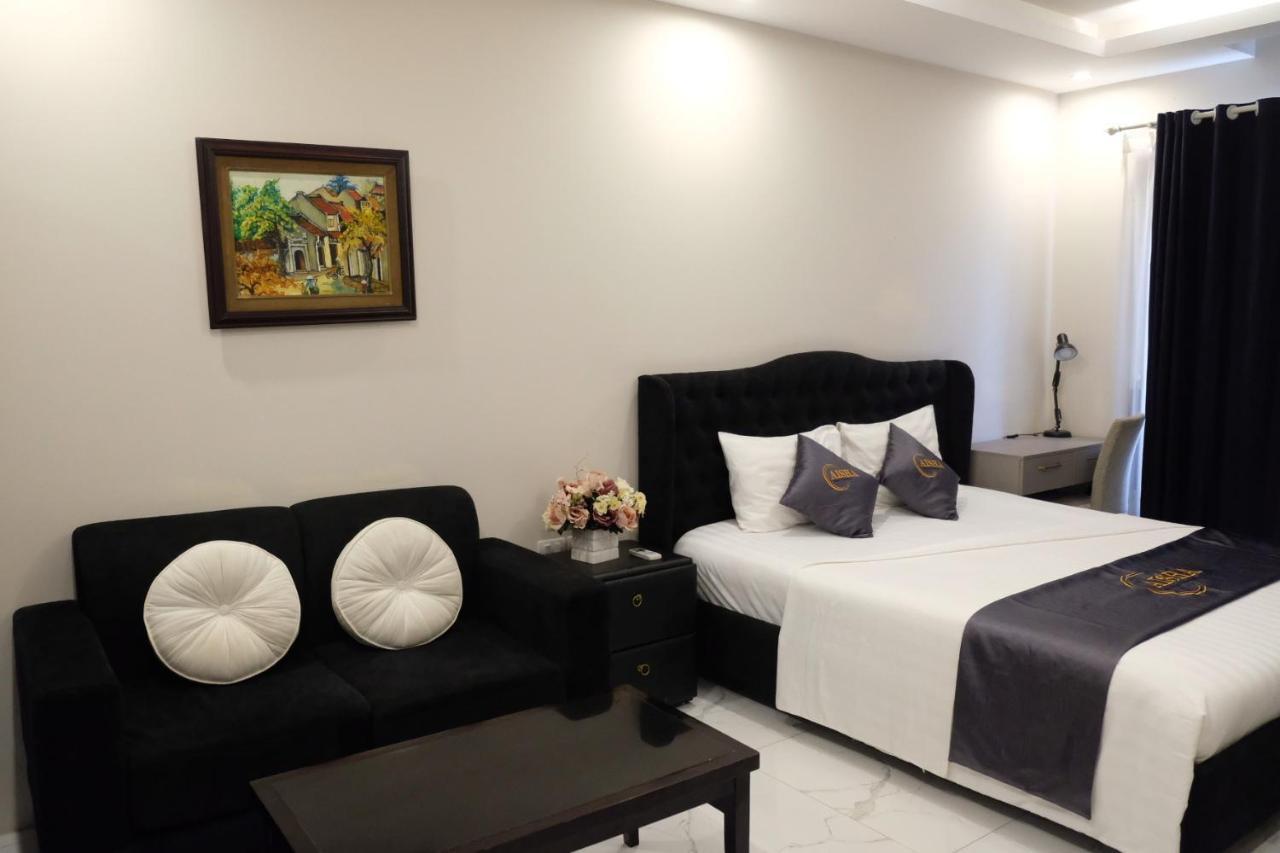 Aisha Hotels And Apartments Ханой Экстерьер фото