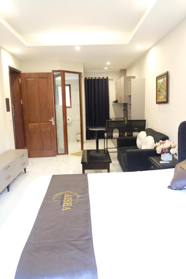 Aisha Hotels And Apartments Ханой Экстерьер фото