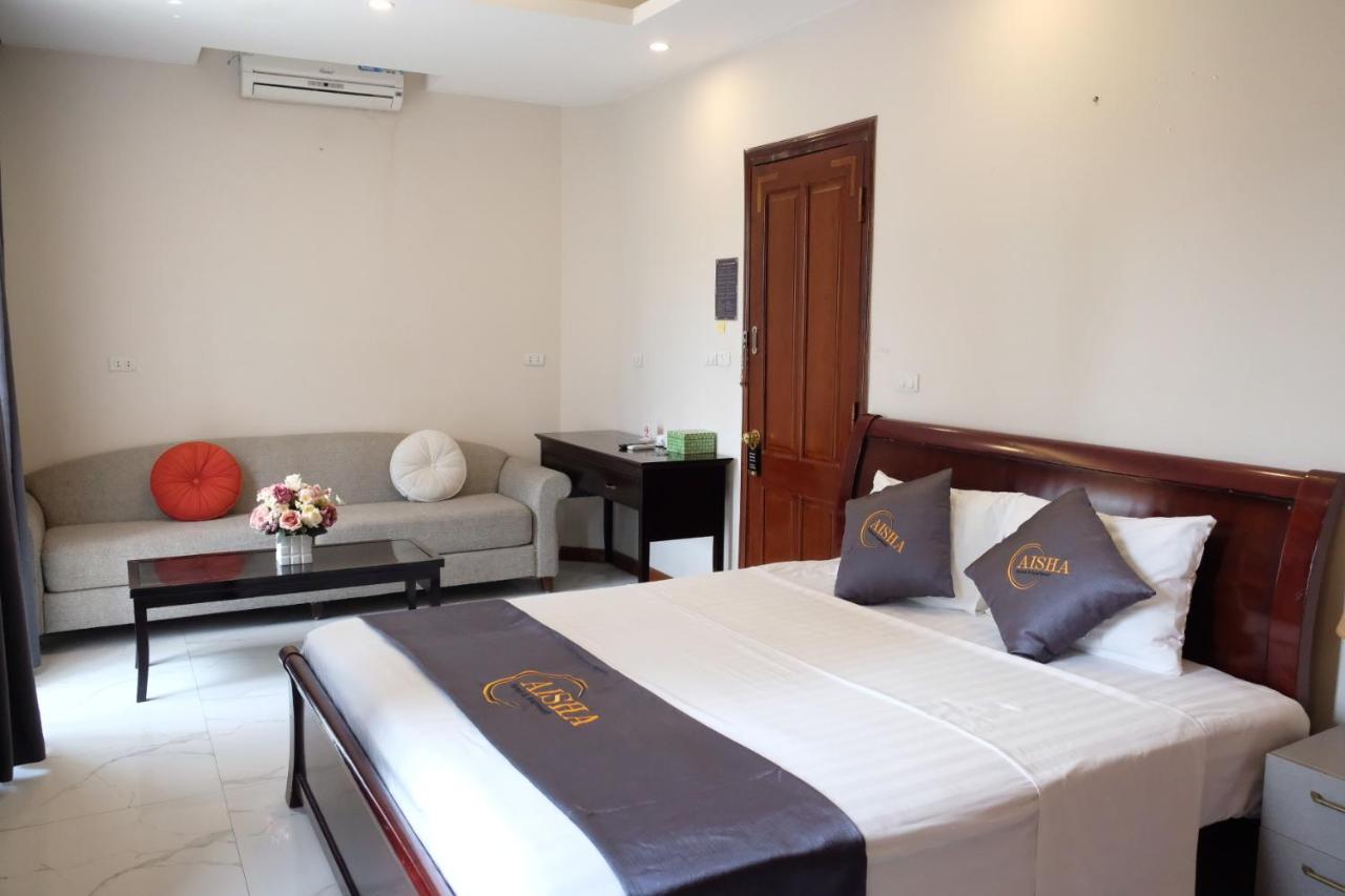 Aisha Hotels And Apartments Ханой Экстерьер фото