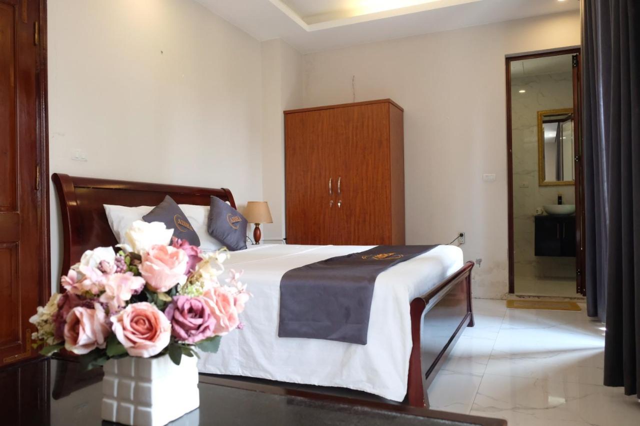 Aisha Hotels And Apartments Ханой Экстерьер фото