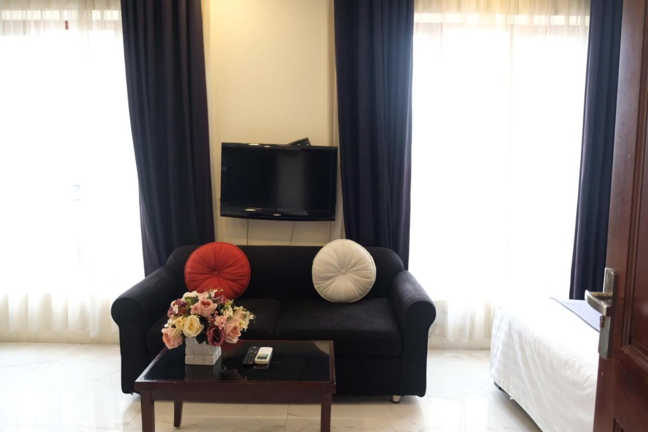 Aisha Hotels And Apartments Ханой Экстерьер фото