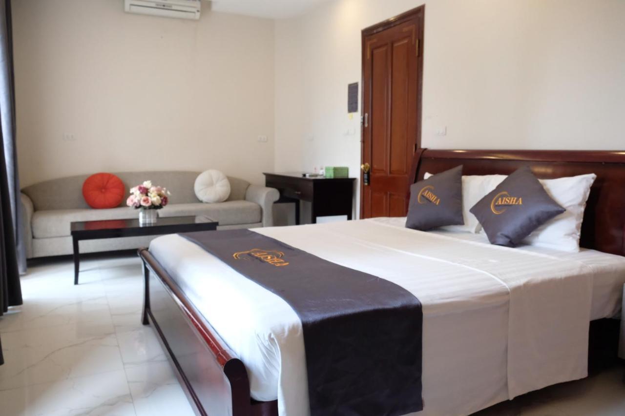 Aisha Hotels And Apartments Ханой Экстерьер фото