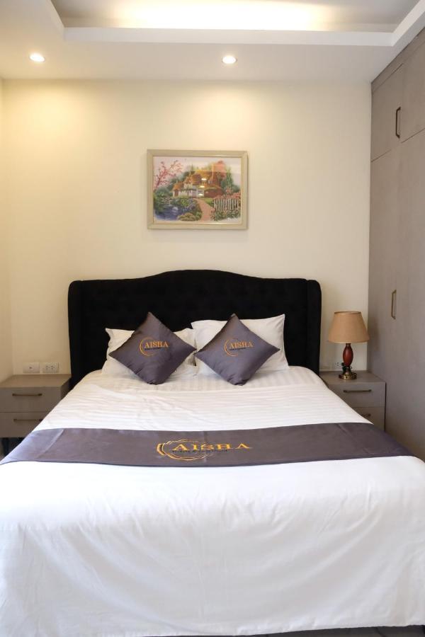 Aisha Hotels And Apartments Ханой Экстерьер фото